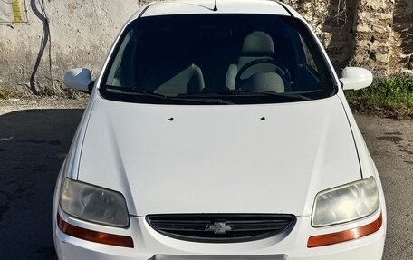 Chevrolet Aveo III, 2004 год, 310 000 рублей, 6 фотография