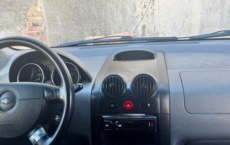 Chevrolet Aveo III, 2004 год, 310 000 рублей, 10 фотография