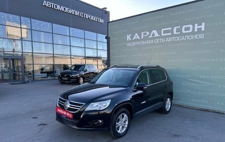 Volkswagen Tiguan I, 2011 год, 1 329 000 рублей, 1 фотография