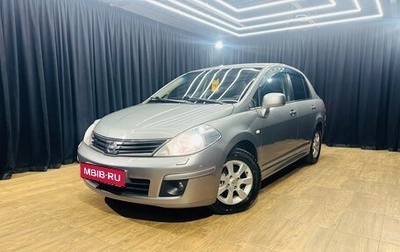 Nissan Tiida, 2011 год, 859 000 рублей, 1 фотография