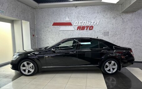 Mercedes-Benz S-Класс, 2007 год, 1 645 000 рублей, 2 фотография