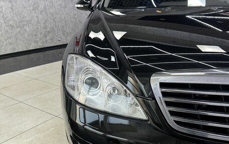 Mercedes-Benz S-Класс, 2007 год, 1 645 000 рублей, 6 фотография
