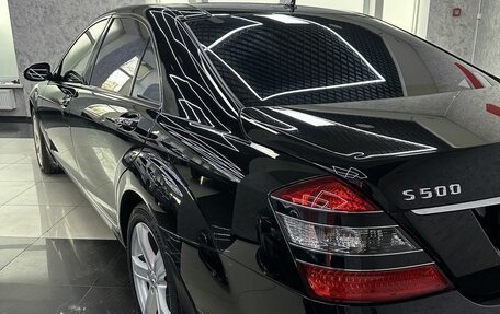 Mercedes-Benz S-Класс, 2007 год, 1 645 000 рублей, 7 фотография