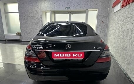 Mercedes-Benz S-Класс, 2007 год, 1 645 000 рублей, 3 фотография
