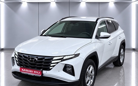 Hyundai Tucson, 2021 год, 2 570 000 рублей, 1 фотография