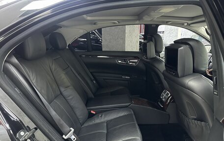 Mercedes-Benz S-Класс, 2007 год, 1 645 000 рублей, 12 фотография