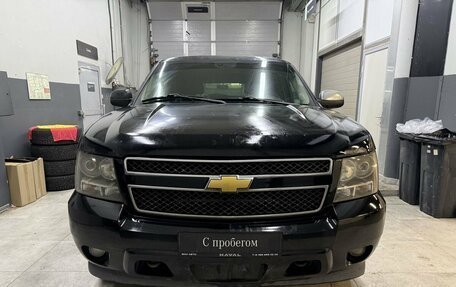 Chevrolet Tahoe III, 2008 год, 1 179 000 рублей, 2 фотография