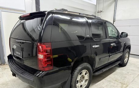 Chevrolet Tahoe III, 2008 год, 1 179 000 рублей, 4 фотография