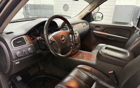 Chevrolet Tahoe III, 2008 год, 1 179 000 рублей, 7 фотография