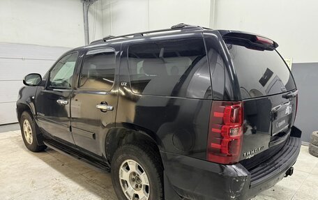 Chevrolet Tahoe III, 2008 год, 1 179 000 рублей, 6 фотография
