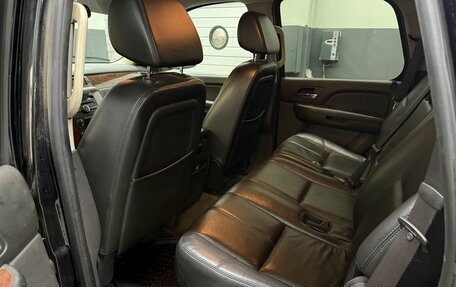 Chevrolet Tahoe III, 2008 год, 1 179 000 рублей, 8 фотография