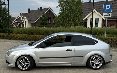 Ford Focus II рестайлинг, 2007 год, 399 000 рублей, 2 фотография