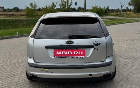 Ford Focus II рестайлинг, 2007 год, 399 000 рублей, 4 фотография