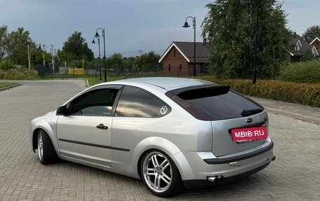 Ford Focus II рестайлинг, 2007 год, 399 000 рублей, 3 фотография