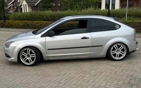 Ford Focus II рестайлинг, 2007 год, 399 000 рублей, 9 фотография