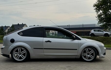 Ford Focus II рестайлинг, 2007 год, 399 000 рублей, 6 фотография