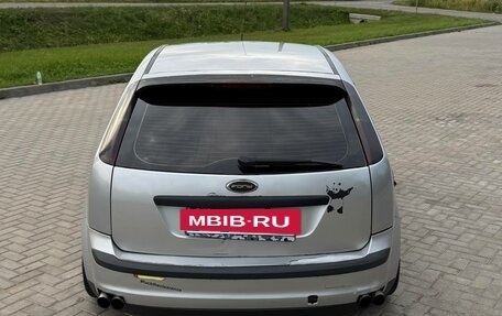 Ford Focus II рестайлинг, 2007 год, 399 000 рублей, 7 фотография