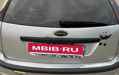 Ford Focus II рестайлинг, 2007 год, 399 000 рублей, 10 фотография