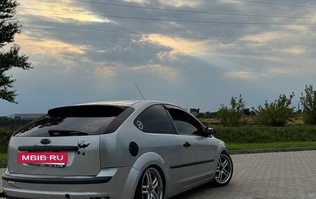 Ford Focus II рестайлинг, 2007 год, 399 000 рублей, 5 фотография