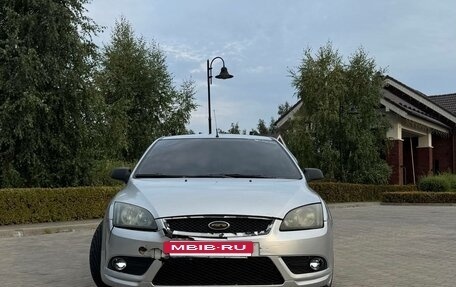 Ford Focus II рестайлинг, 2007 год, 399 000 рублей, 11 фотография