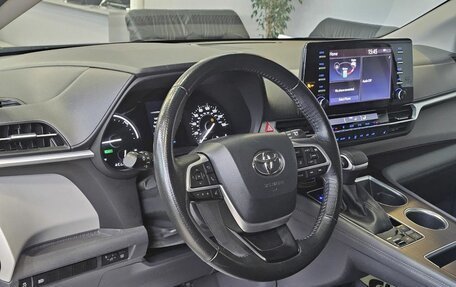 Toyota Sienna, 2022 год, 4 299 000 рублей, 13 фотография