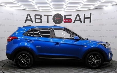 Hyundai Creta I рестайлинг, 2020 год, 1 600 000 рублей, 6 фотография