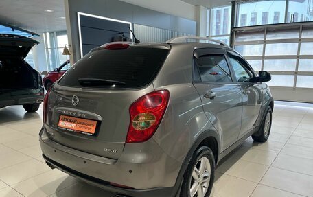 SsangYong Actyon II рестайлинг, 2012 год, 749 000 рублей, 4 фотография