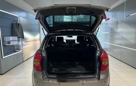 SsangYong Actyon II рестайлинг, 2012 год, 749 000 рублей, 7 фотография