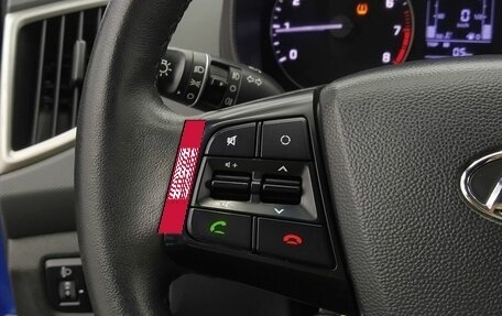 Hyundai Creta I рестайлинг, 2020 год, 1 600 000 рублей, 9 фотография