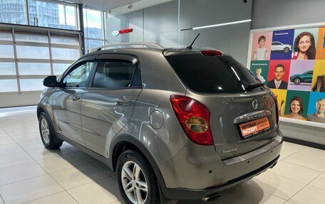 SsangYong Actyon II рестайлинг, 2012 год, 749 000 рублей, 6 фотография