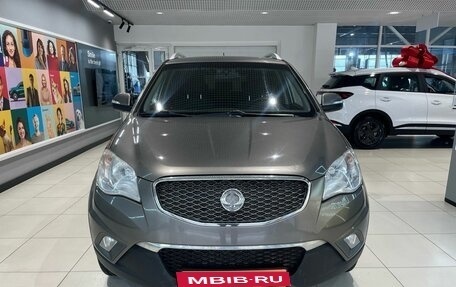 SsangYong Actyon II рестайлинг, 2012 год, 749 000 рублей, 2 фотография