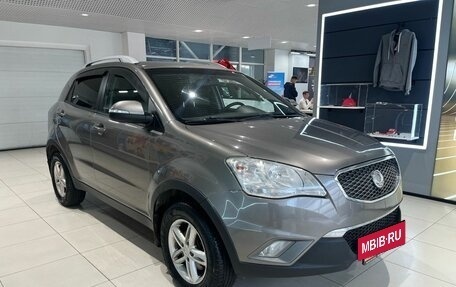 SsangYong Actyon II рестайлинг, 2012 год, 749 000 рублей, 3 фотография