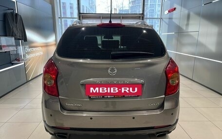 SsangYong Actyon II рестайлинг, 2012 год, 749 000 рублей, 5 фотография