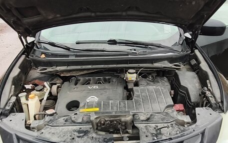 Nissan Murano, 2009 год, 650 000 рублей, 7 фотография