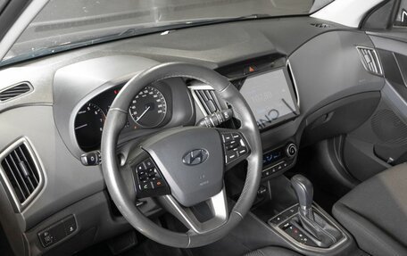 Hyundai Creta I рестайлинг, 2021 год, 2 091 900 рублей, 5 фотография