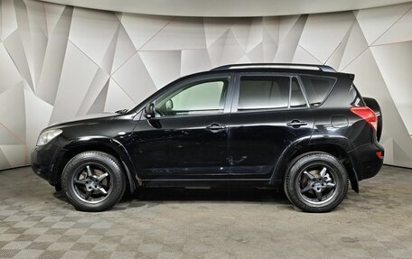 Toyota RAV4, 2008 год, 1 195 000 рублей, 5 фотография