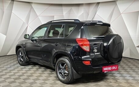 Toyota RAV4, 2008 год, 1 195 000 рублей, 4 фотография