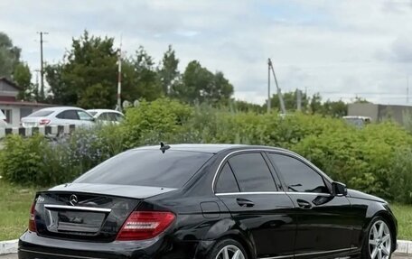 Mercedes-Benz C-Класс, 2012 год, 1 499 000 рублей, 4 фотография