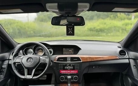 Mercedes-Benz C-Класс, 2012 год, 1 499 000 рублей, 7 фотография