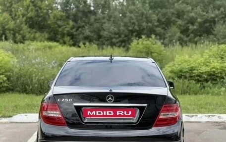Mercedes-Benz C-Класс, 2012 год, 1 499 000 рублей, 5 фотография