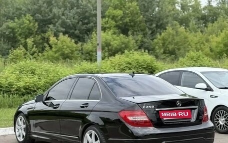 Mercedes-Benz C-Класс, 2012 год, 1 499 000 рублей, 6 фотография