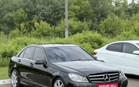 Mercedes-Benz C-Класс, 2012 год, 1 499 000 рублей, 3 фотография