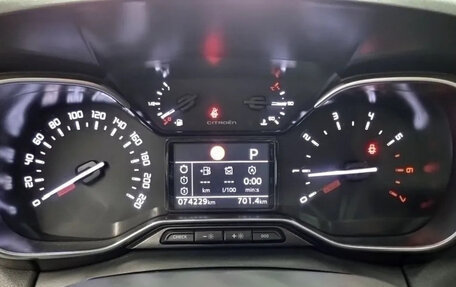 Citroen C3 Aircross, 2022 год, 1 391 099 рублей, 8 фотография