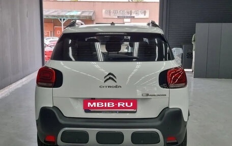 Citroen C3 Aircross, 2022 год, 1 391 099 рублей, 4 фотография