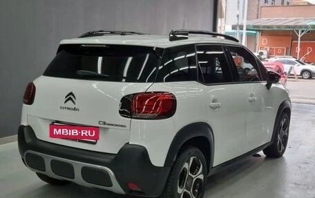 Citroen C3 Aircross, 2022 год, 1 391 099 рублей, 3 фотография
