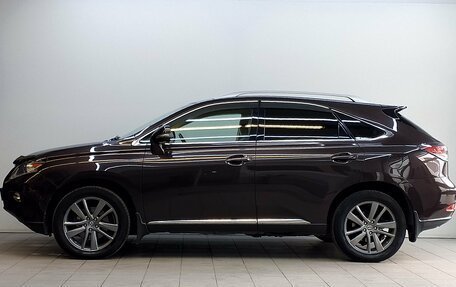 Lexus RX III, 2014 год, 2 600 000 рублей, 8 фотография