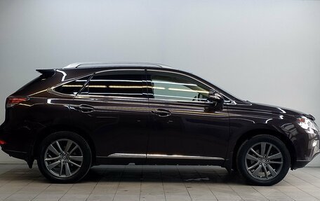 Lexus RX III, 2014 год, 2 600 000 рублей, 4 фотография