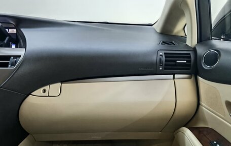 Lexus RX III, 2014 год, 2 600 000 рублей, 12 фотография