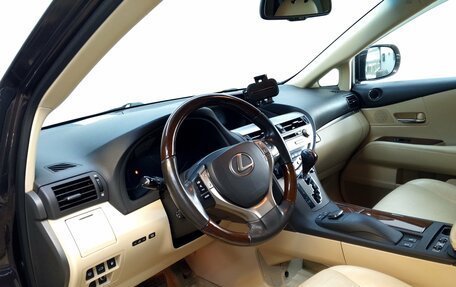 Lexus RX III, 2014 год, 2 600 000 рублей, 13 фотография