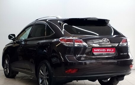 Lexus RX III, 2014 год, 2 600 000 рублей, 7 фотография